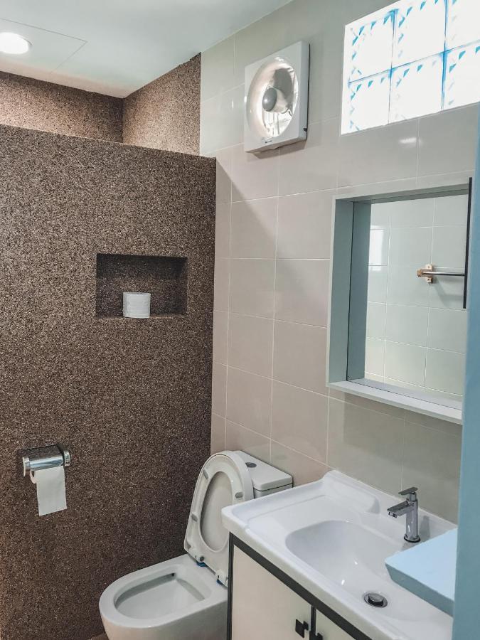 Guesthouse Dragon Place Taiping Exteriör bild