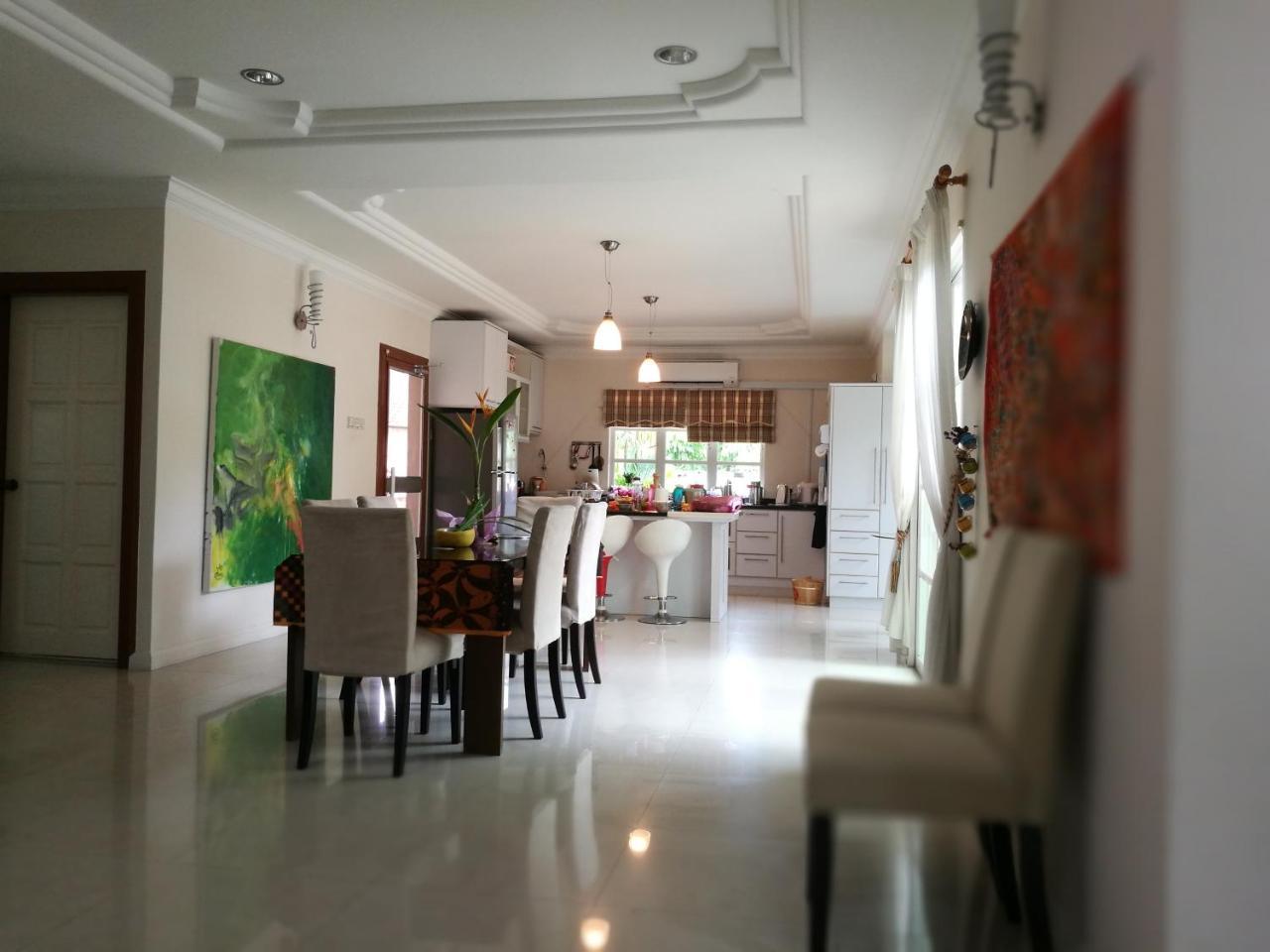 Guesthouse Dragon Place Taiping Exteriör bild