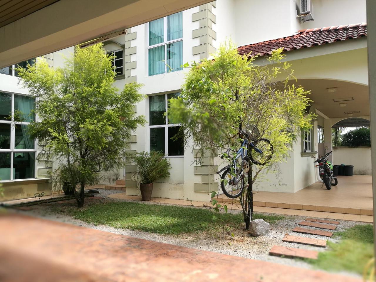 Guesthouse Dragon Place Taiping Exteriör bild