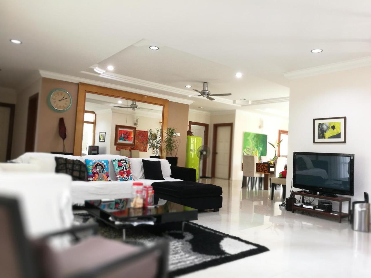 Guesthouse Dragon Place Taiping Exteriör bild