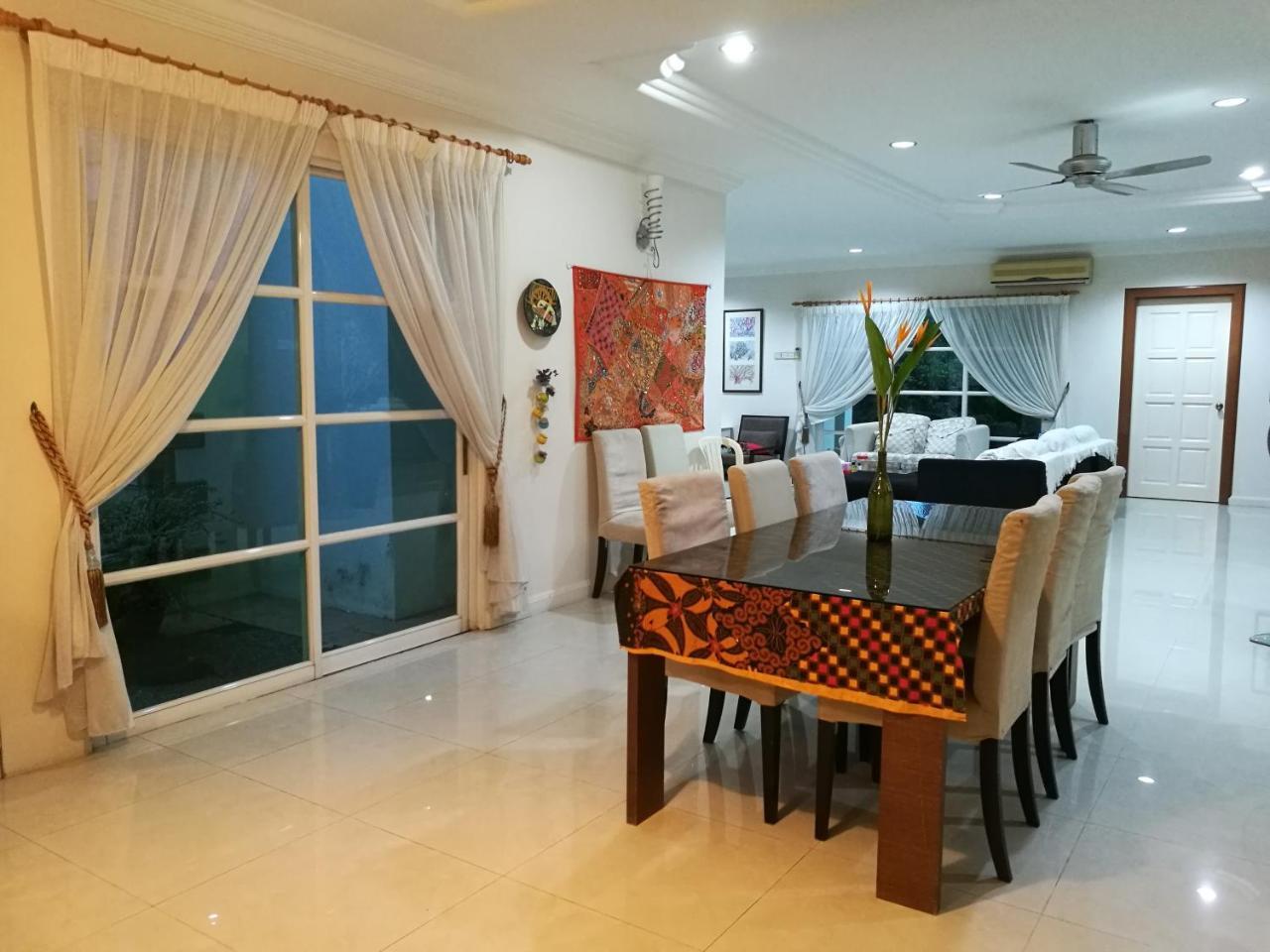 Guesthouse Dragon Place Taiping Exteriör bild