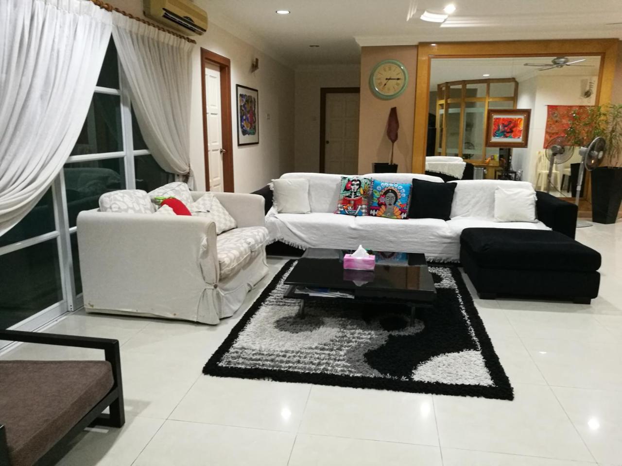 Guesthouse Dragon Place Taiping Exteriör bild