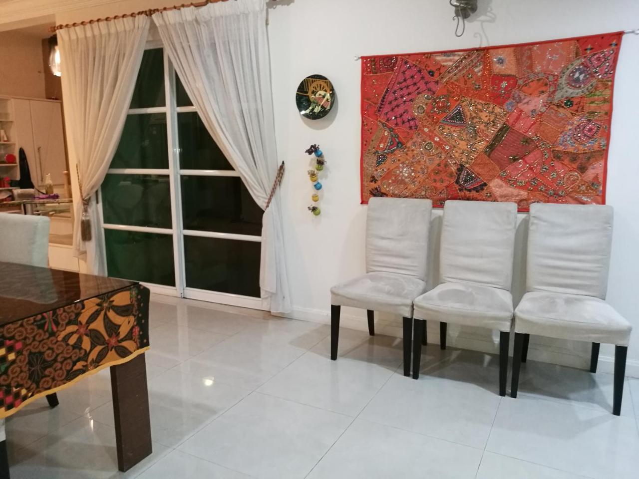 Guesthouse Dragon Place Taiping Exteriör bild