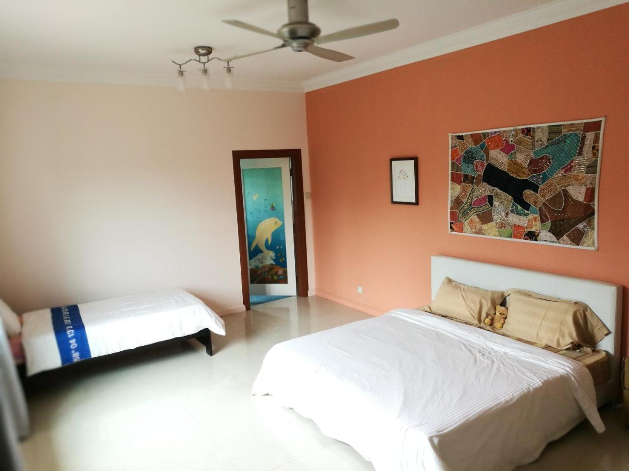 Guesthouse Dragon Place Taiping Exteriör bild