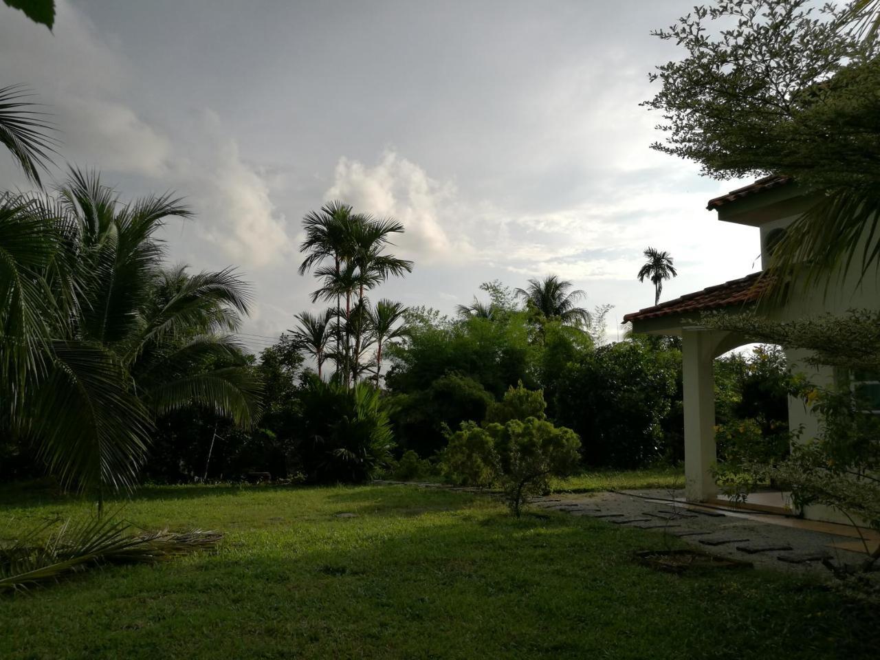 Guesthouse Dragon Place Taiping Exteriör bild