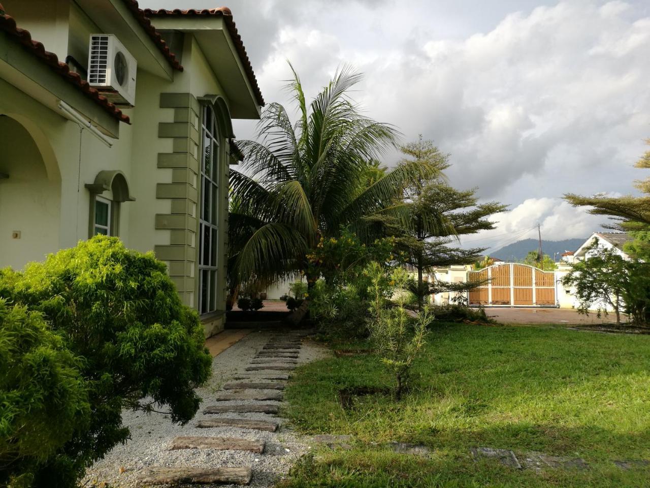 Guesthouse Dragon Place Taiping Exteriör bild