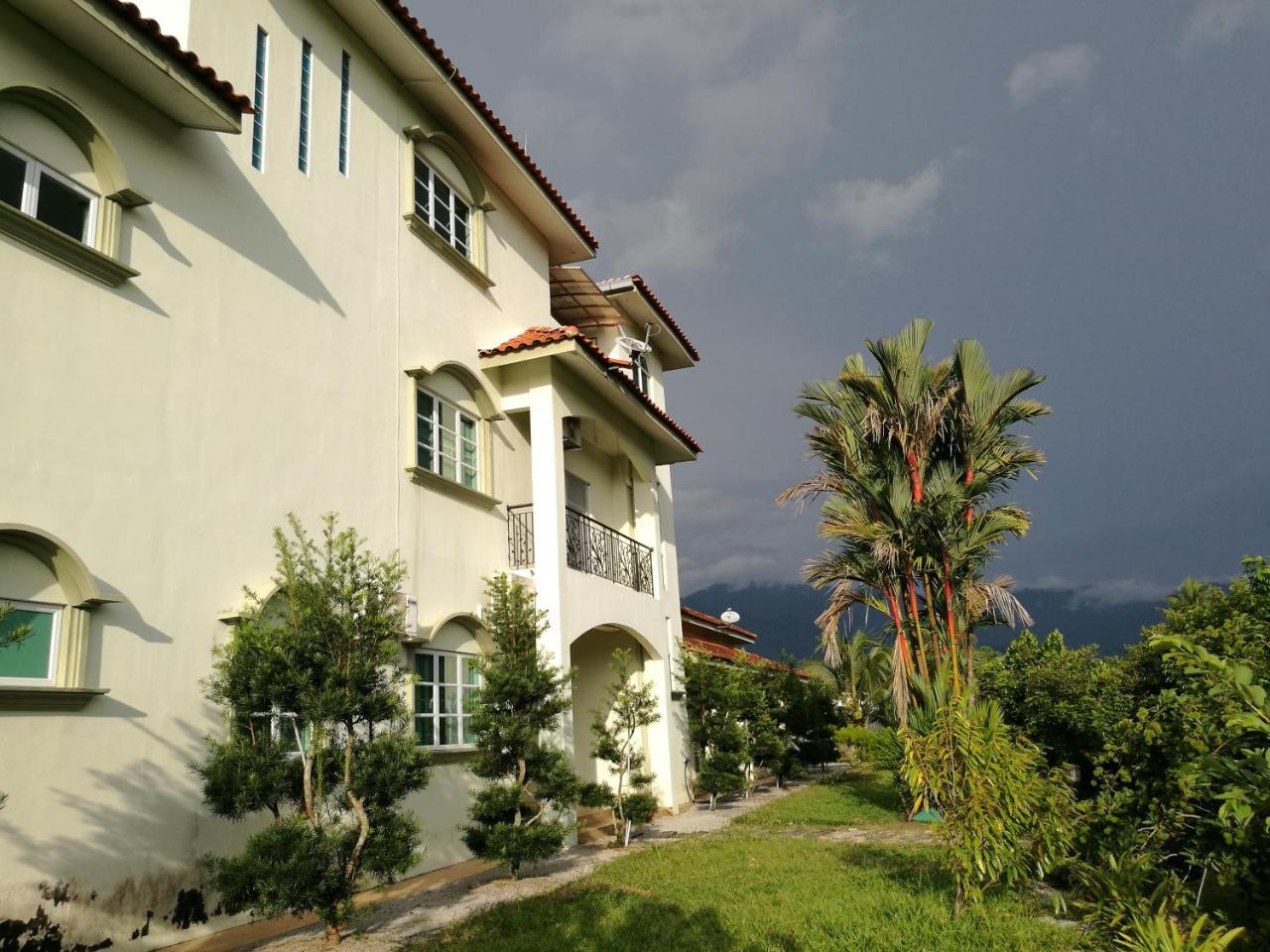 Guesthouse Dragon Place Taiping Exteriör bild