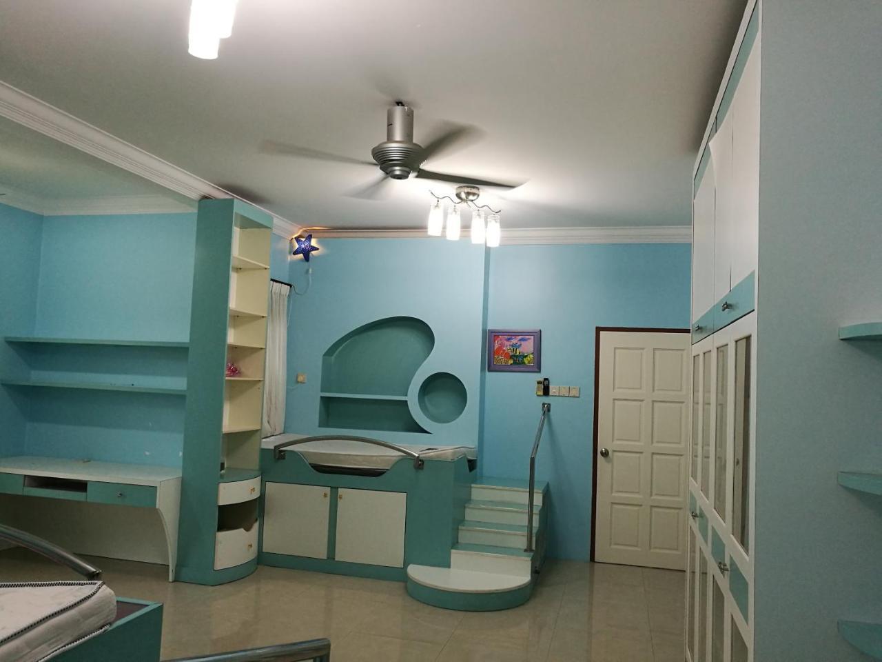 Guesthouse Dragon Place Taiping Exteriör bild
