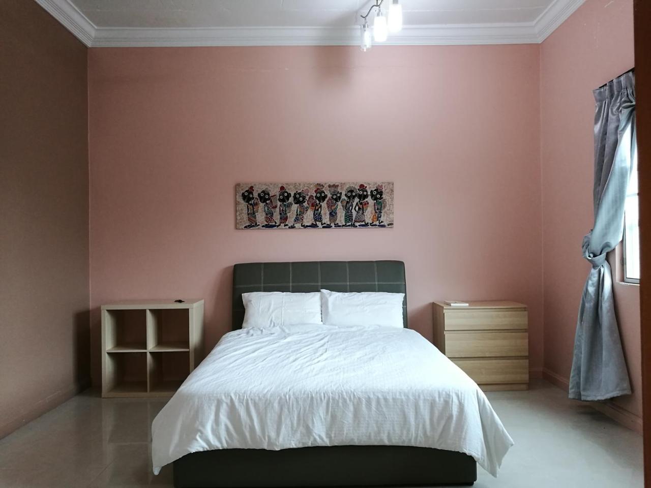 Guesthouse Dragon Place Taiping Exteriör bild