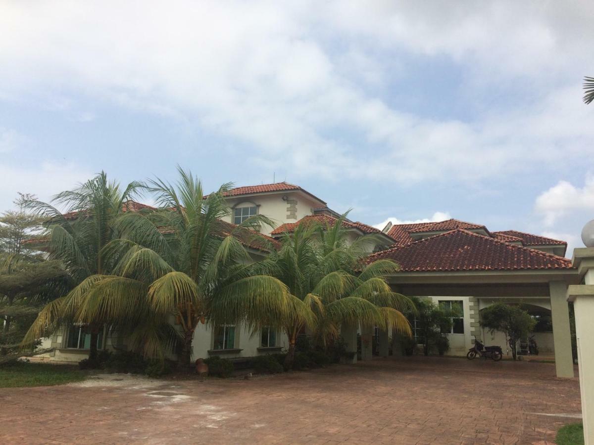 Guesthouse Dragon Place Taiping Exteriör bild